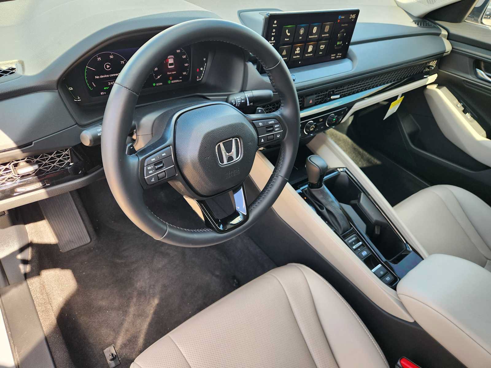 Used 2026 Honda Accord EX-L image 2