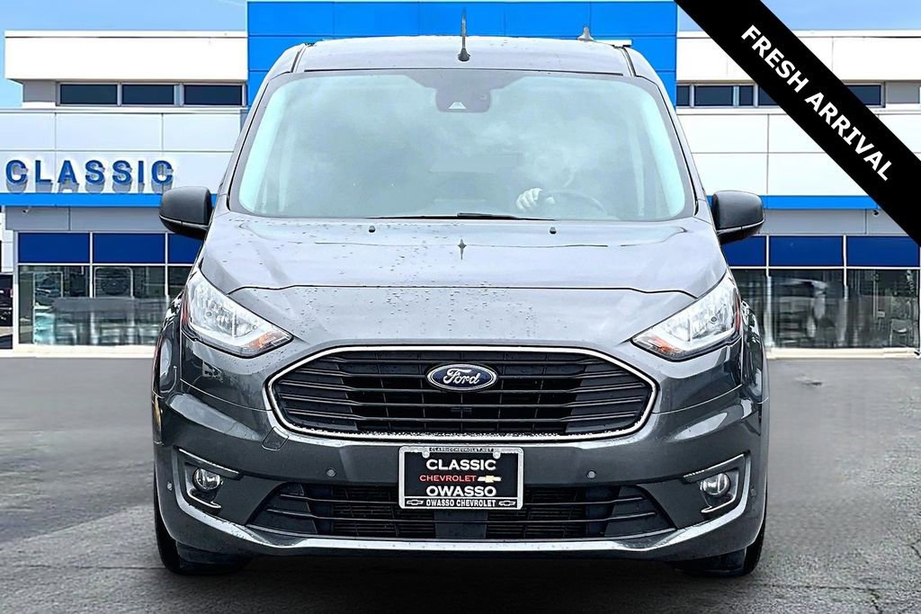 Used 2022 Ford Transit Connect XLT FWD image 2