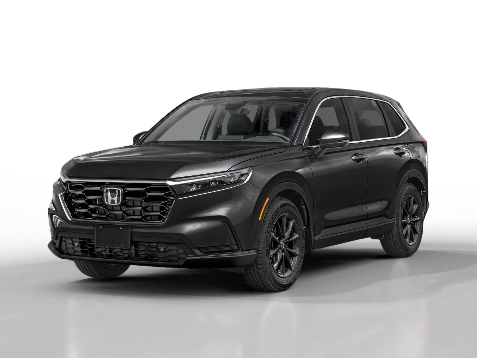 New 2027 Honda CR-V EX-L
