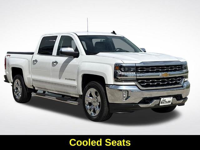 Used 2018 Chevrolet Silverado 1500 LTZ w/ Sport Package AWD/4WD image 13