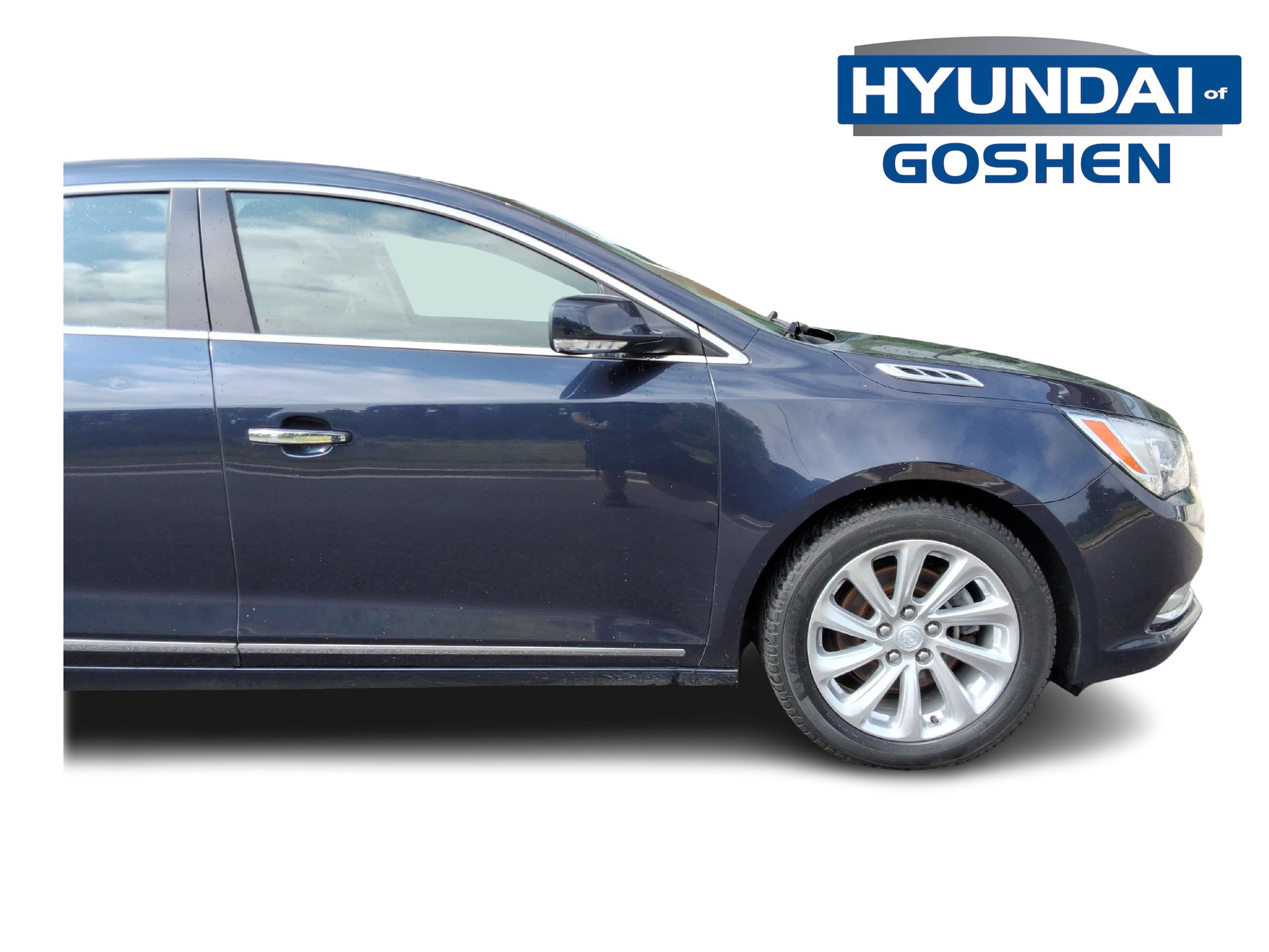 Used 2016 Buick LaCrosse Leather FWD image 10