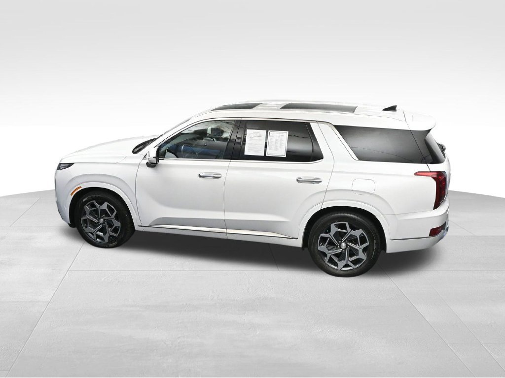 Used 2021 Hyundai Palisade Calligraphy AWD/4WD image 35
