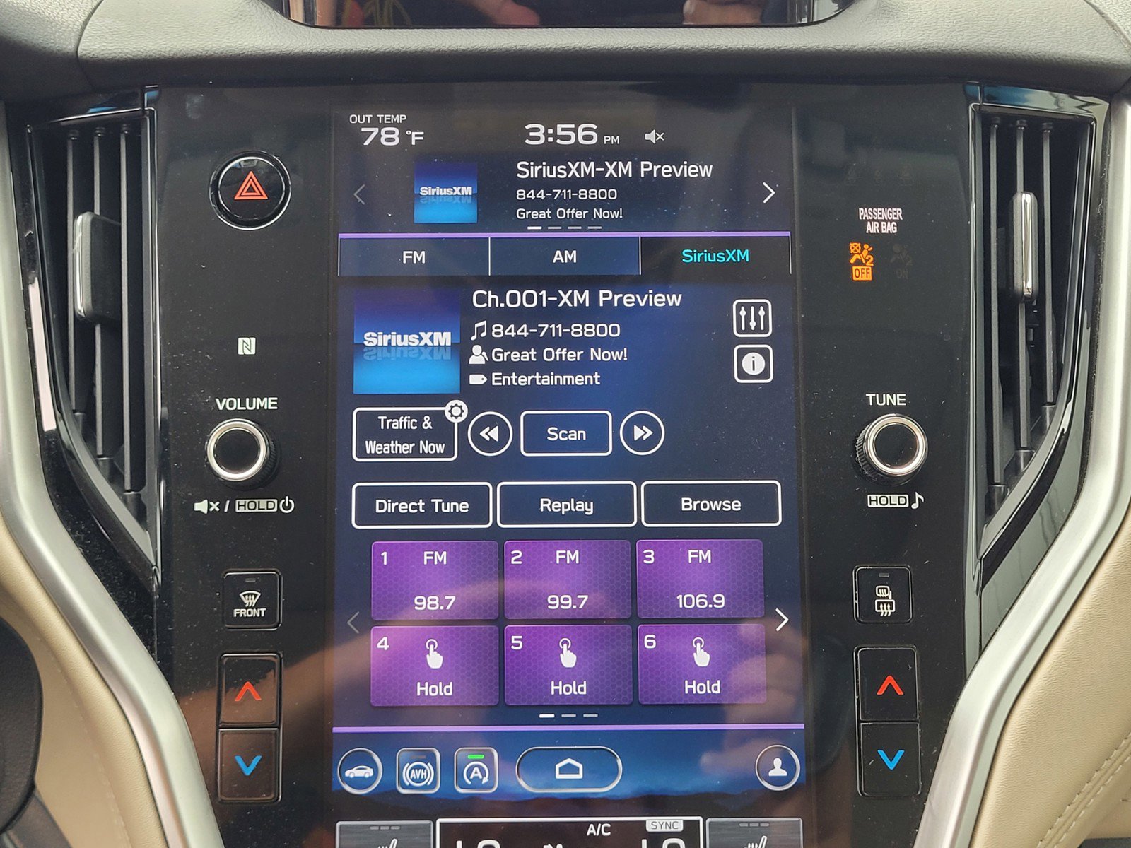 Used 2022 Subaru Legacy Limited XT image 11