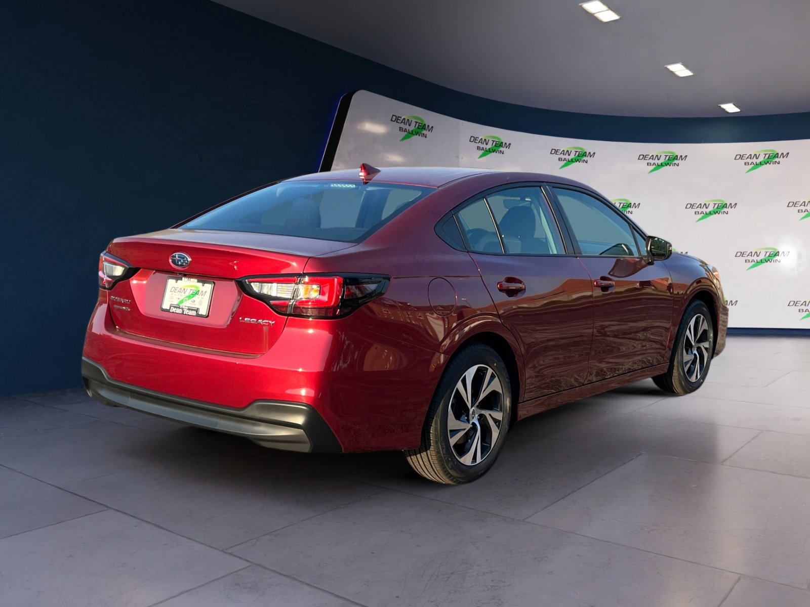 New 2025 Subaru Legacy Premium image 7