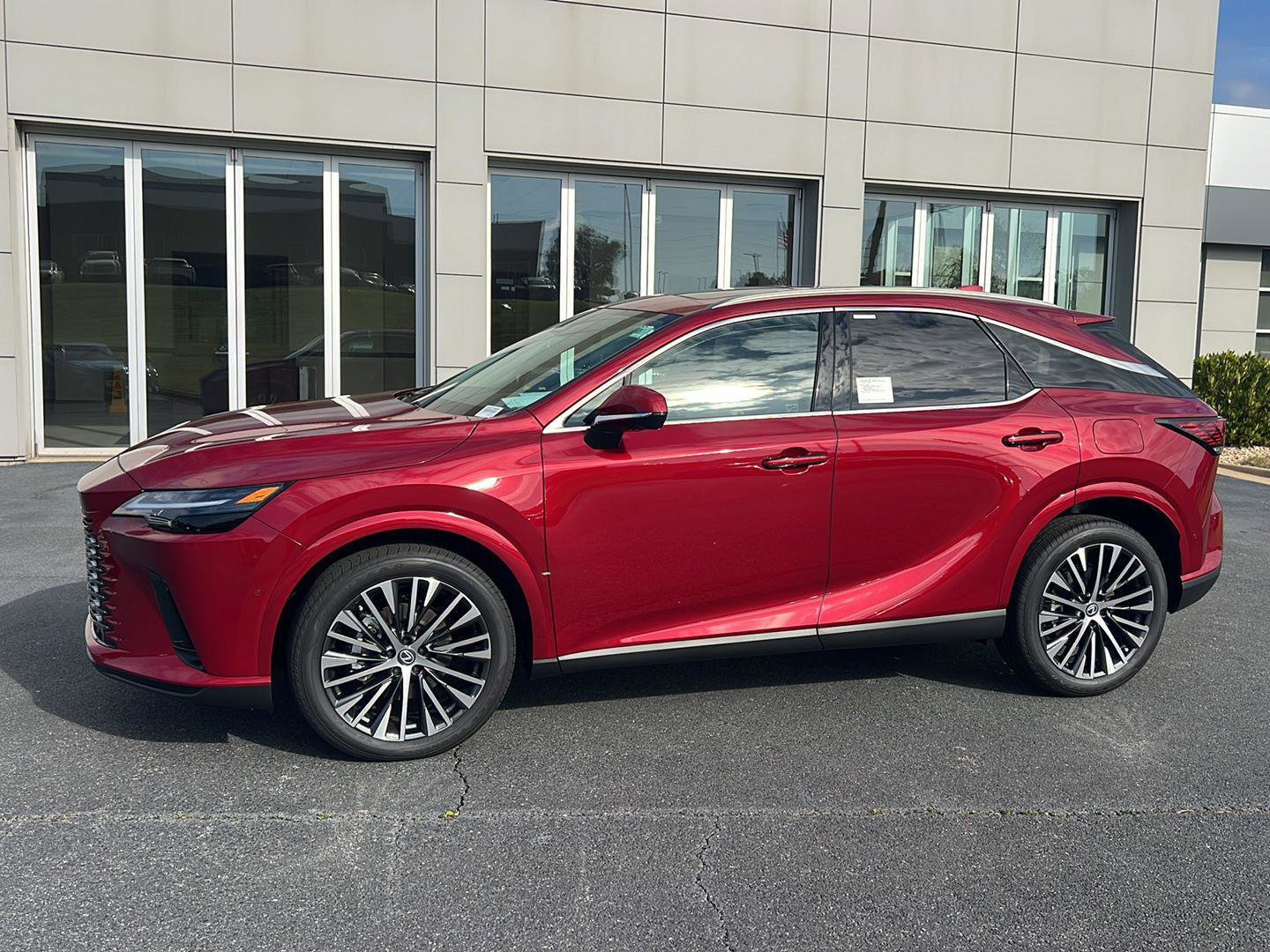 New 2026 Lexus RX 350 FWD image 3