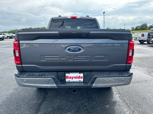 Used 2022 Ford F150 XL w/ Trailer Tow Package AWD/4WD image 14