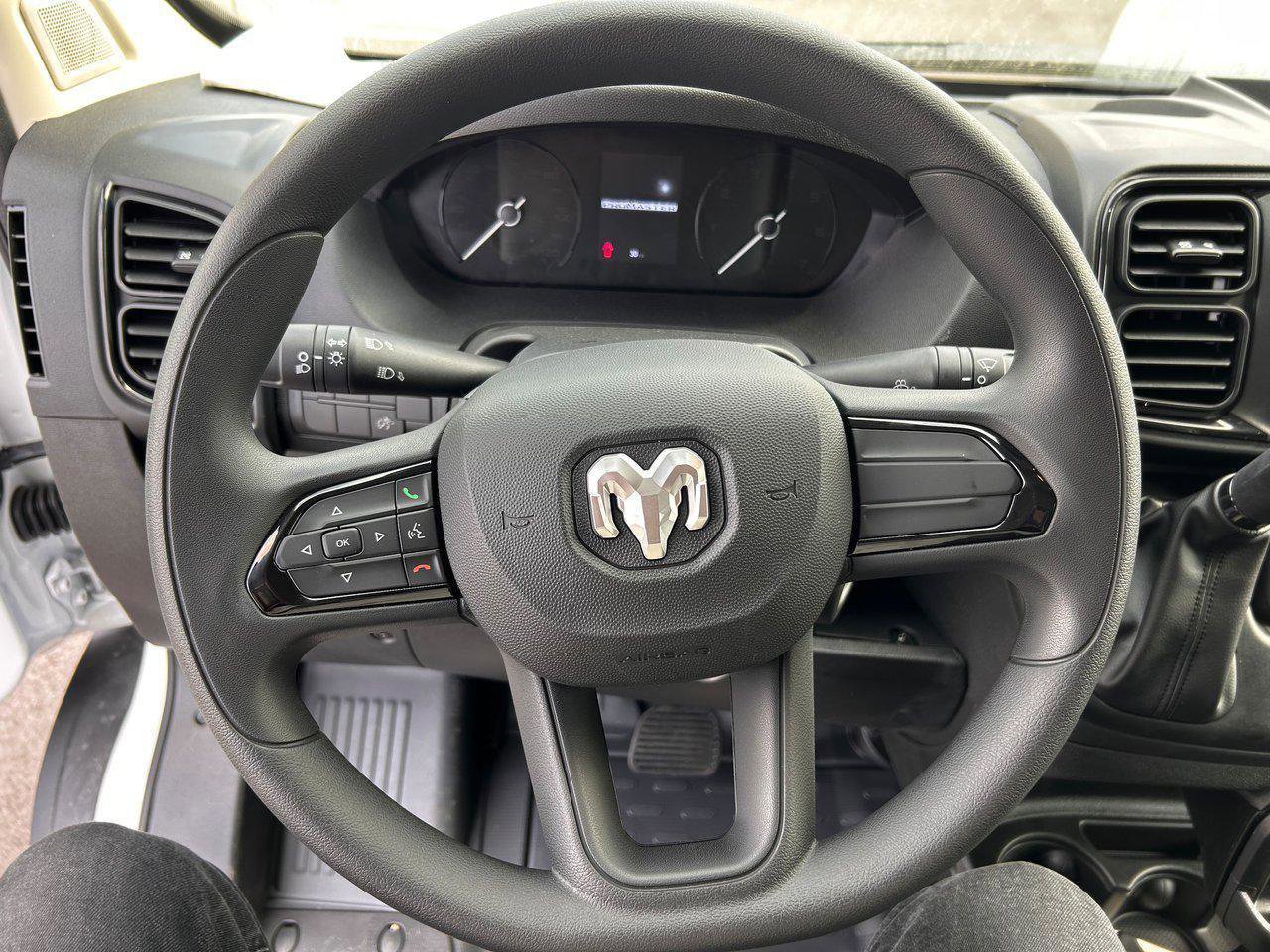 New 2025 RAM ProMaster 3500 w/ Upfitter's Prep Package image 9