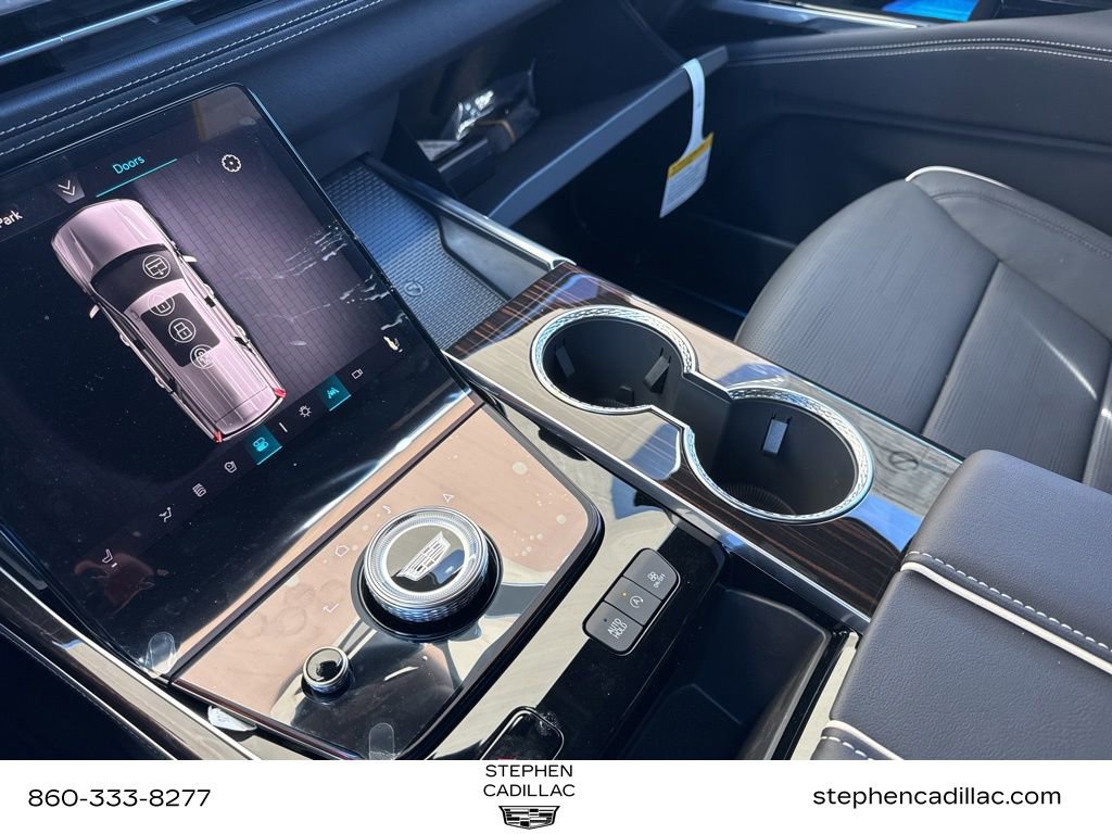 New 2026 Cadillac Escalade Luxury w/ Touring Package image 26