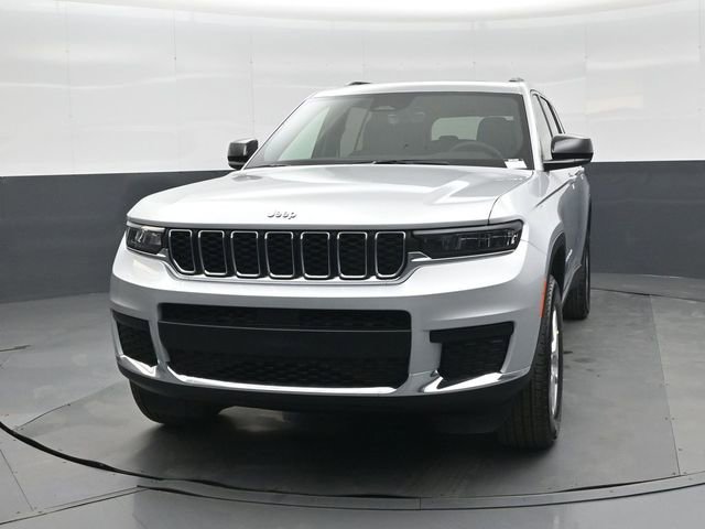 New 2026 Jeep Grand Cherokee L 4WD image 8