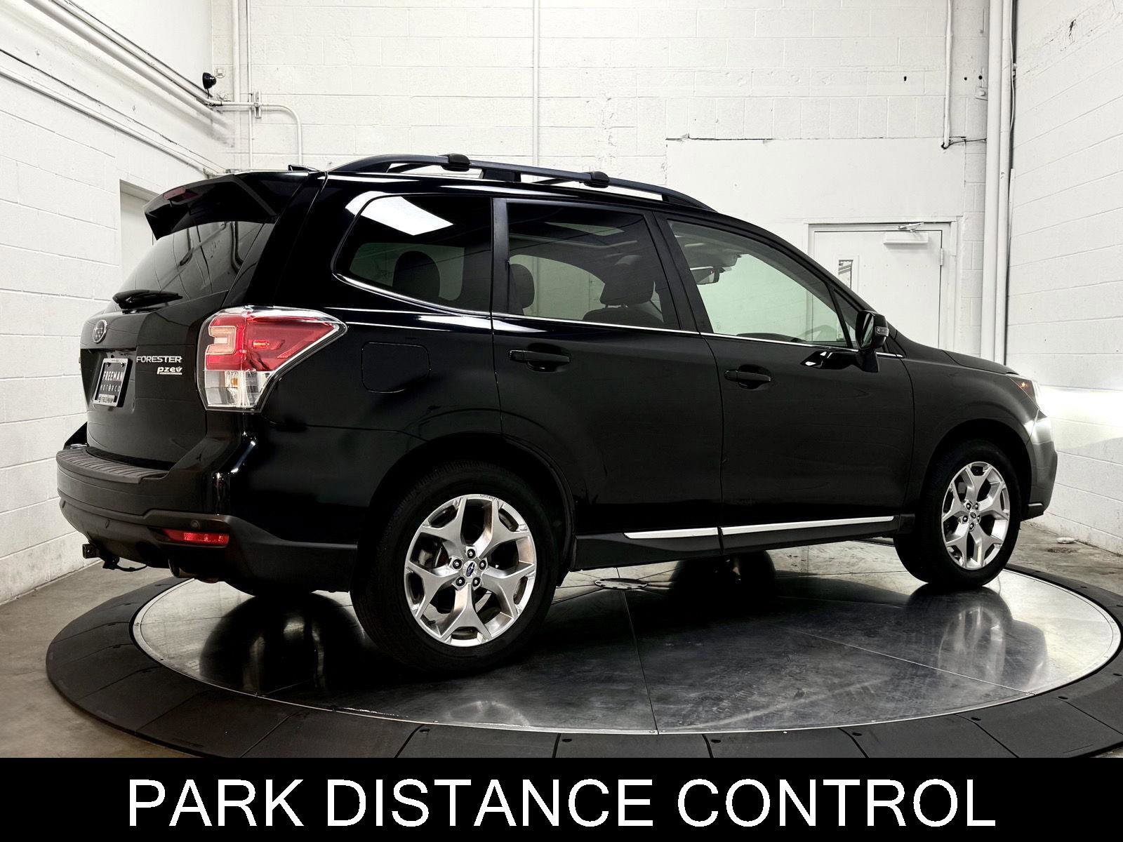 Used 2017 Subaru Forester 2.5i Touring image 8