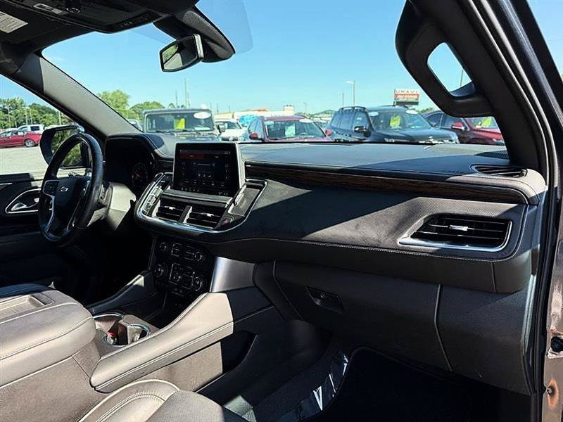 Used 2021 Chevrolet Tahoe Premier RWD image 20