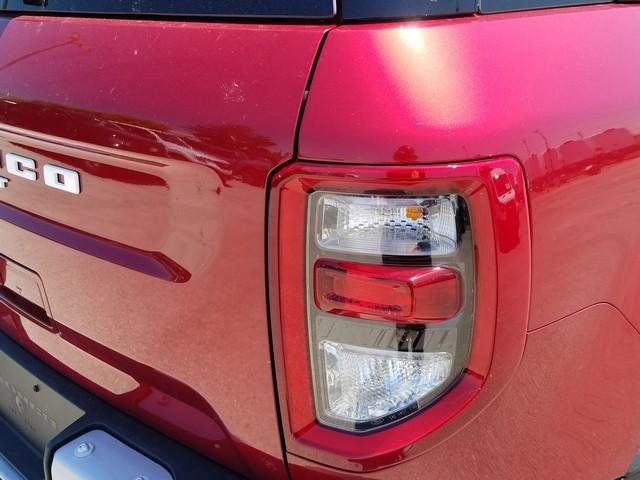 New 2025 Ford Bronco Sport Outer Banks w/ Sasquatch Outer Banks Package image 11