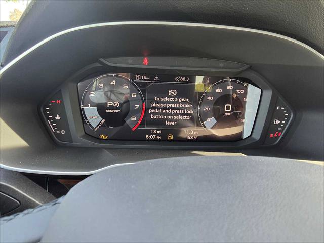 Certified 2025 Audi Q3 2.0T Premium Plus w/ Premium Plus Package image 27