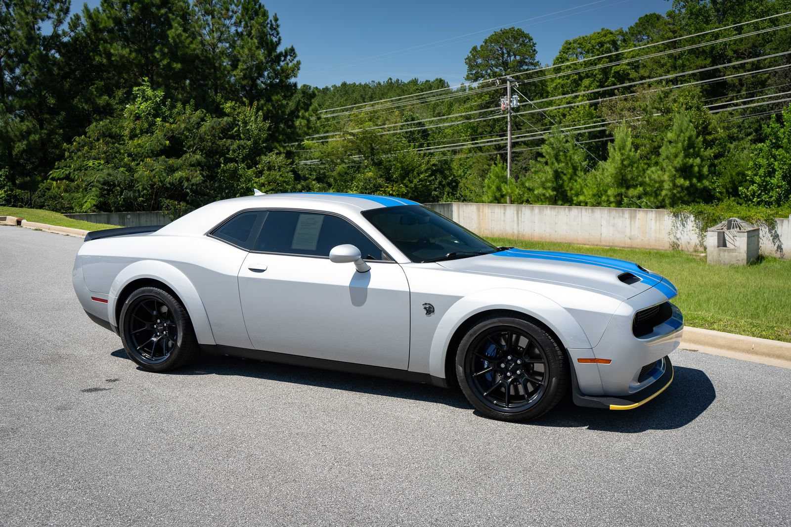 Used 2023 Dodge Challenger SRT Hellcat RWD image 28