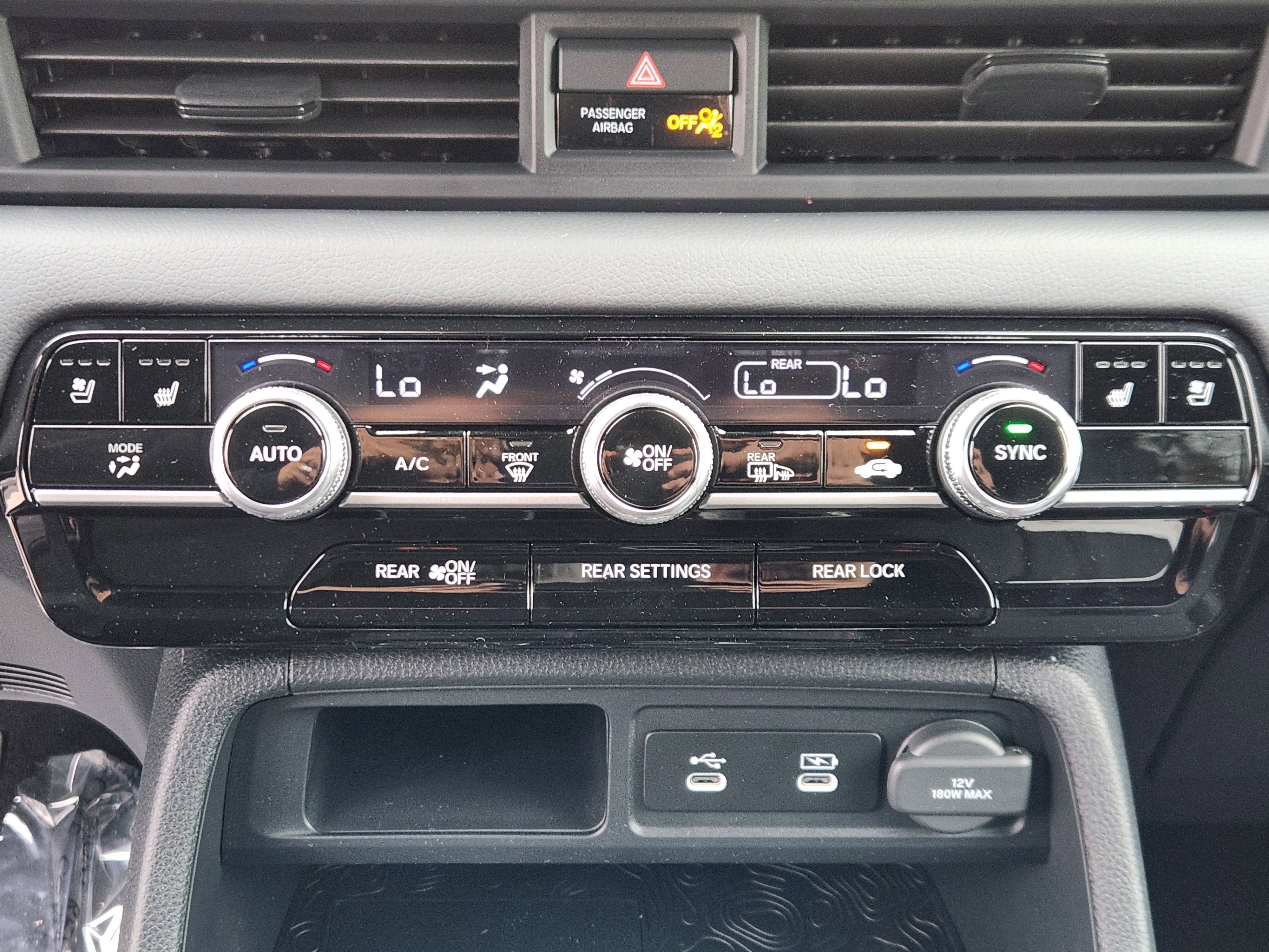 New 2026 Honda Passport TrailSport Elite image 12