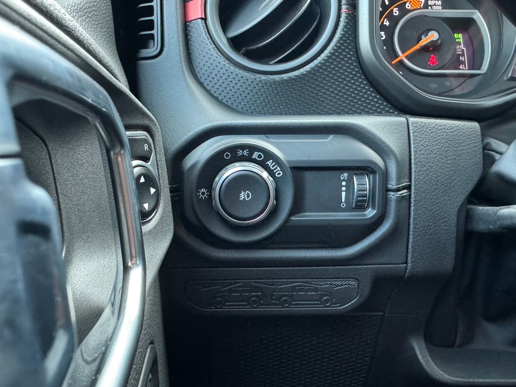 Used 2024 Jeep Wrangler Unlimited Rubicon 392 image 22
