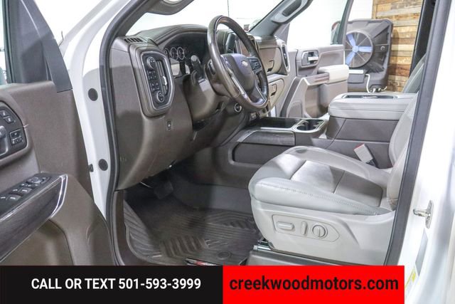 Used 2020 Chevrolet Silverado 2500 LTZ w/ LTZ Plus Package image 11