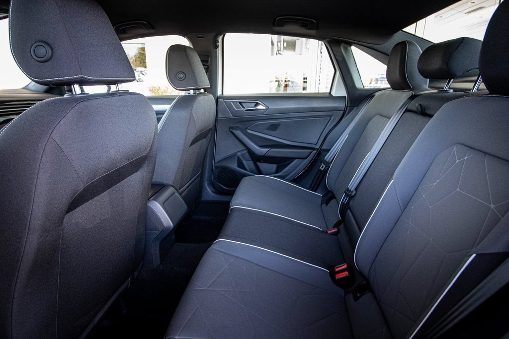 New 2026 Volkswagen Jetta Sport FWD image 44