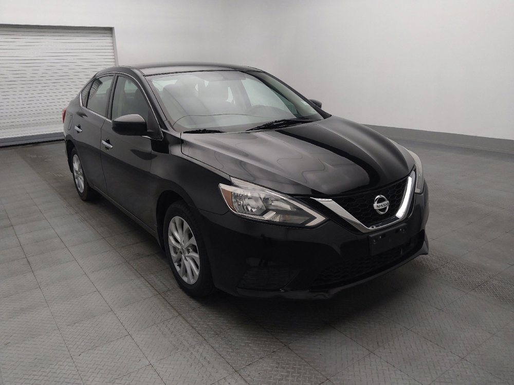 Used 2018 Nissan Sentra SV FWD image 13