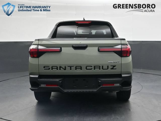 Used 2022 Hyundai Santa Cruz SEL Premium AWD/4WD image 6