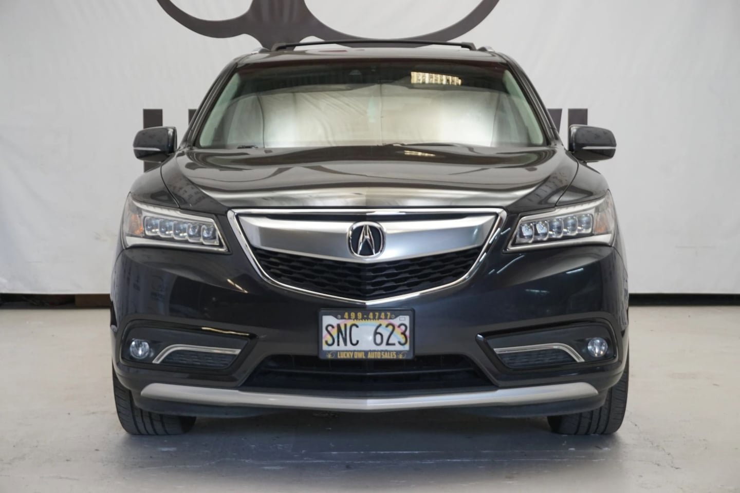 Used 2015 Acura MDX SH-AWD w/ Tech & Entertainment image 2