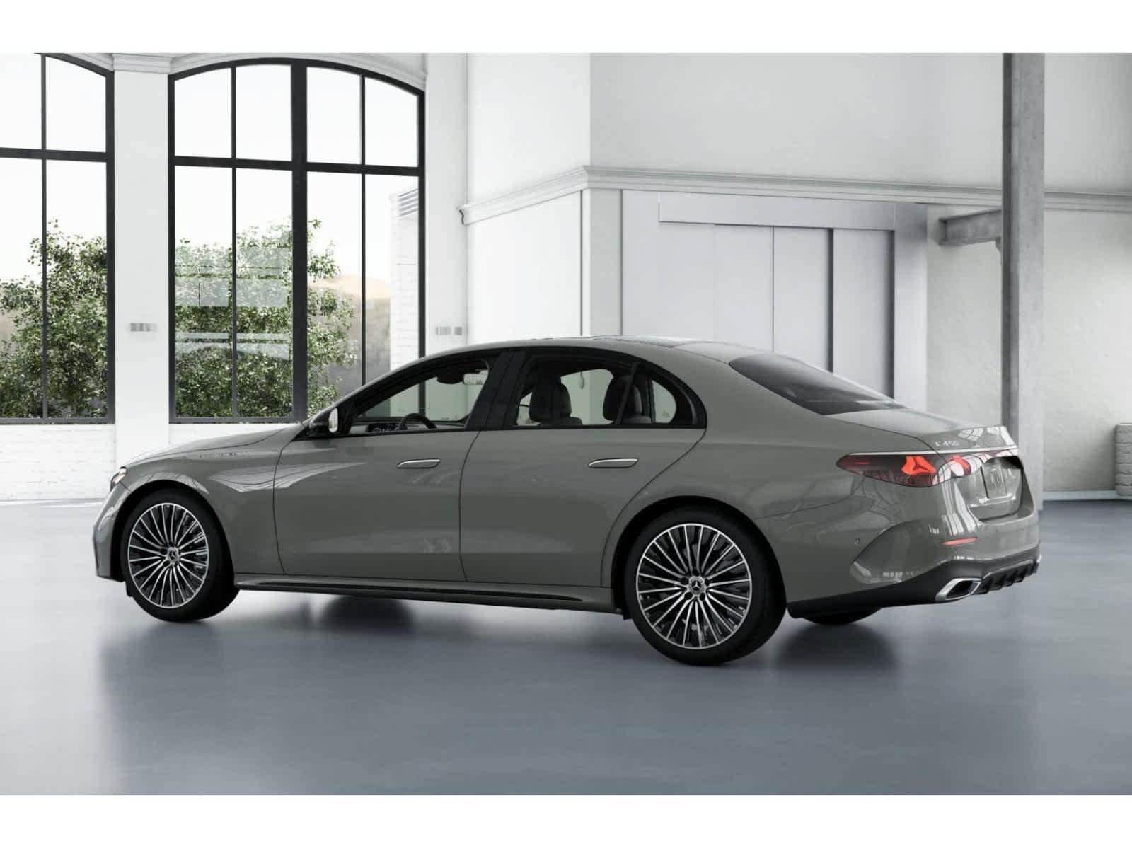 New 2026 Mercedes-Benz E 450 4MATIC Sedan image 29