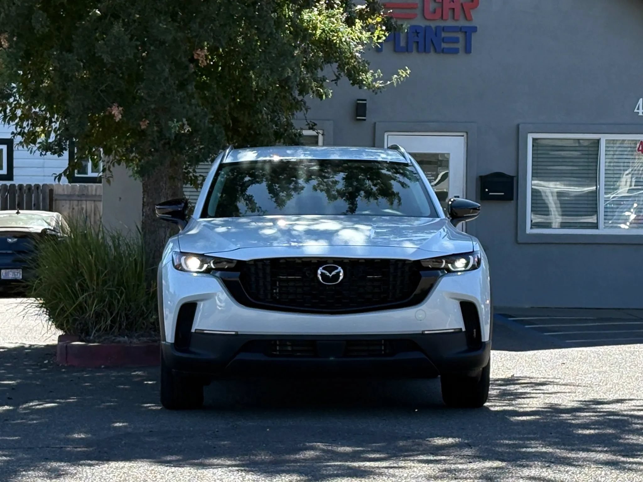 Used 2025 MAZDA CX-50 AWD 2.5 S w/ Accent Package image 2
