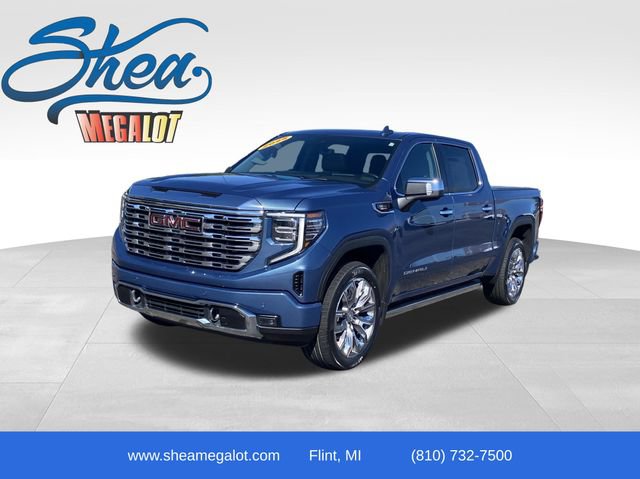 Used 2025 GMC Sierra 1500 Denali