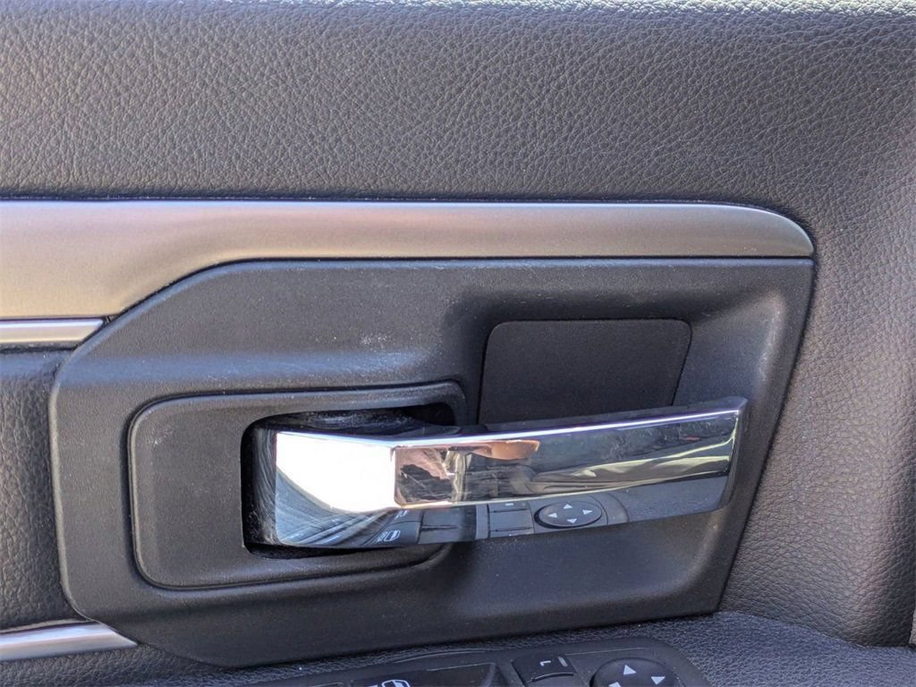 Used 2024 RAM 1500 Warlock RWD image 11