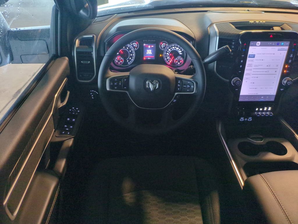 New 2025 RAM 2500 Big Horn image 16