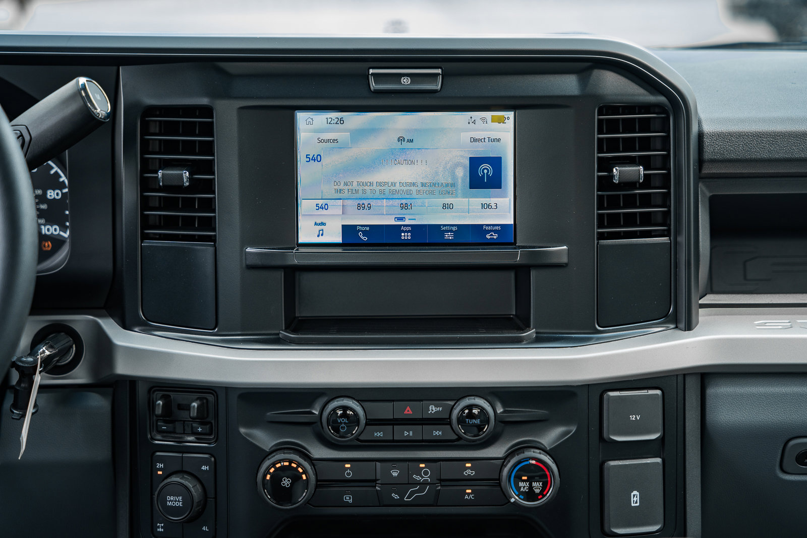 New 2026 Ford F350 XL image 24