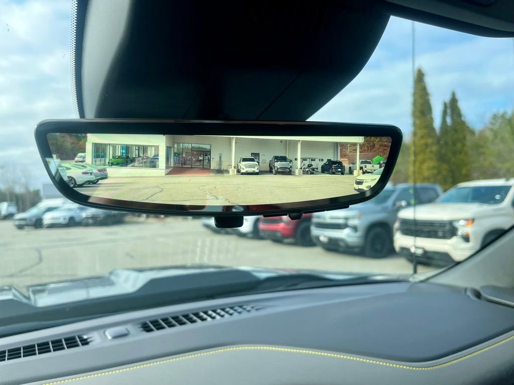New 2026 Chevrolet Silverado 1500 ZR2 AWD/4WD image 26