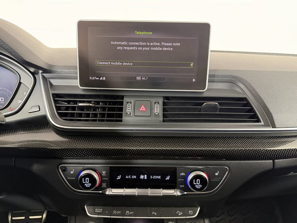 Used 2018 Audi SQ5 Premium Plus w/ Navigation Package AWD/4WD image 31