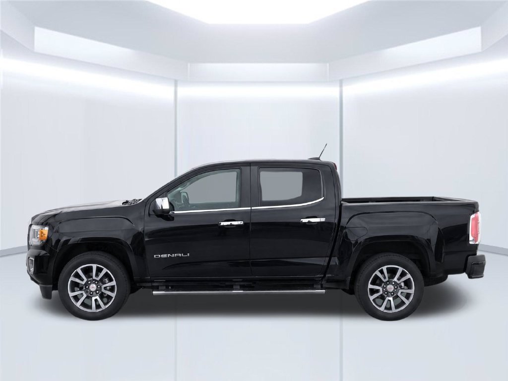 Used 2022 GMC Canyon Denali AWD/4WD image 9