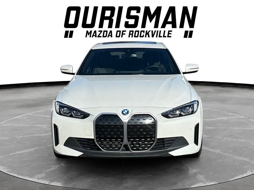 Used 2023 BMW i4 eDrive35 w/ Premium Package image 8