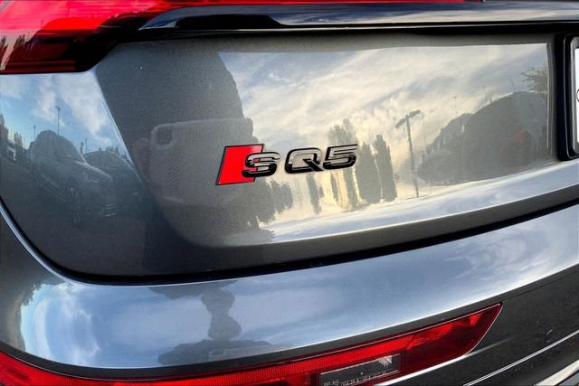 Used 2023 Audi SQ5 Premium Plus w/ Premium Plus Package image 8