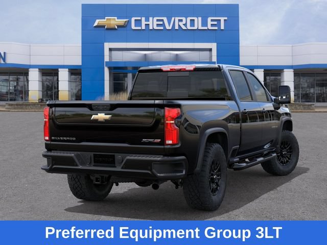New 2026 Chevrolet Silverado 2500 ZR2 AWD/4WD image 5