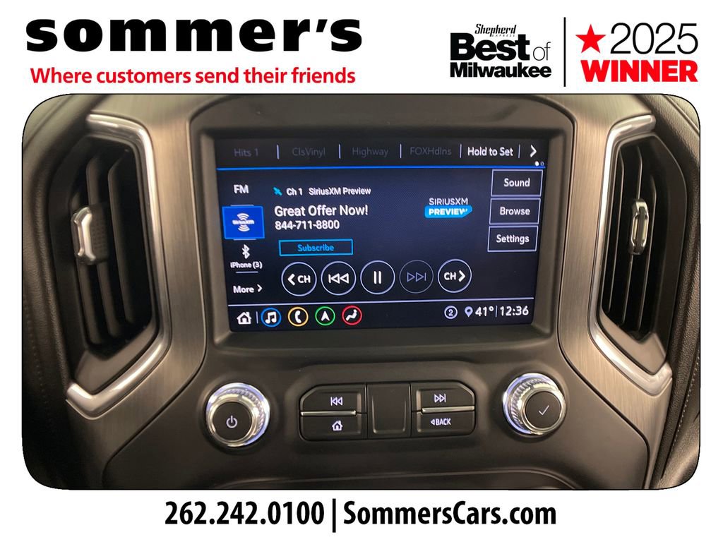 Used 2020 GMC Sierra 1500 Denali w/ Technology Package image 15