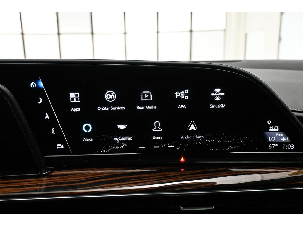 Used 2021 Cadillac Escalade Premium Luxury AWD/4WD image 53