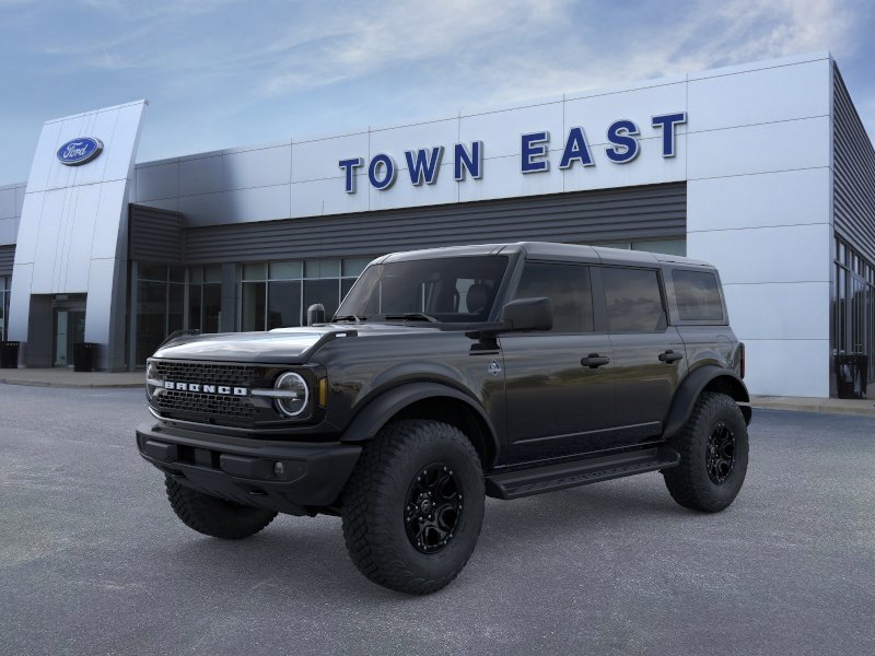 New 2026 Ford Bronco Outer Banks