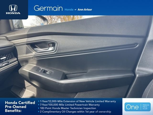 Certified 2023 Honda Accord EX image 32