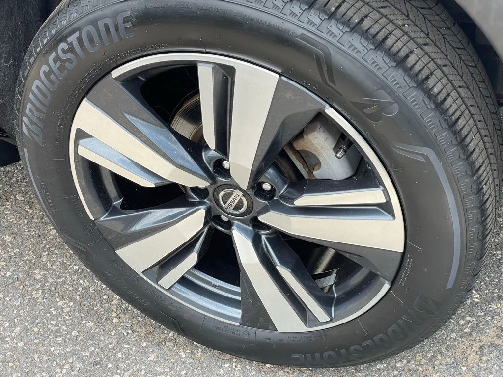 Certified 2021 Nissan Rogue SL w/ Premium Package AWD/4WD image 8