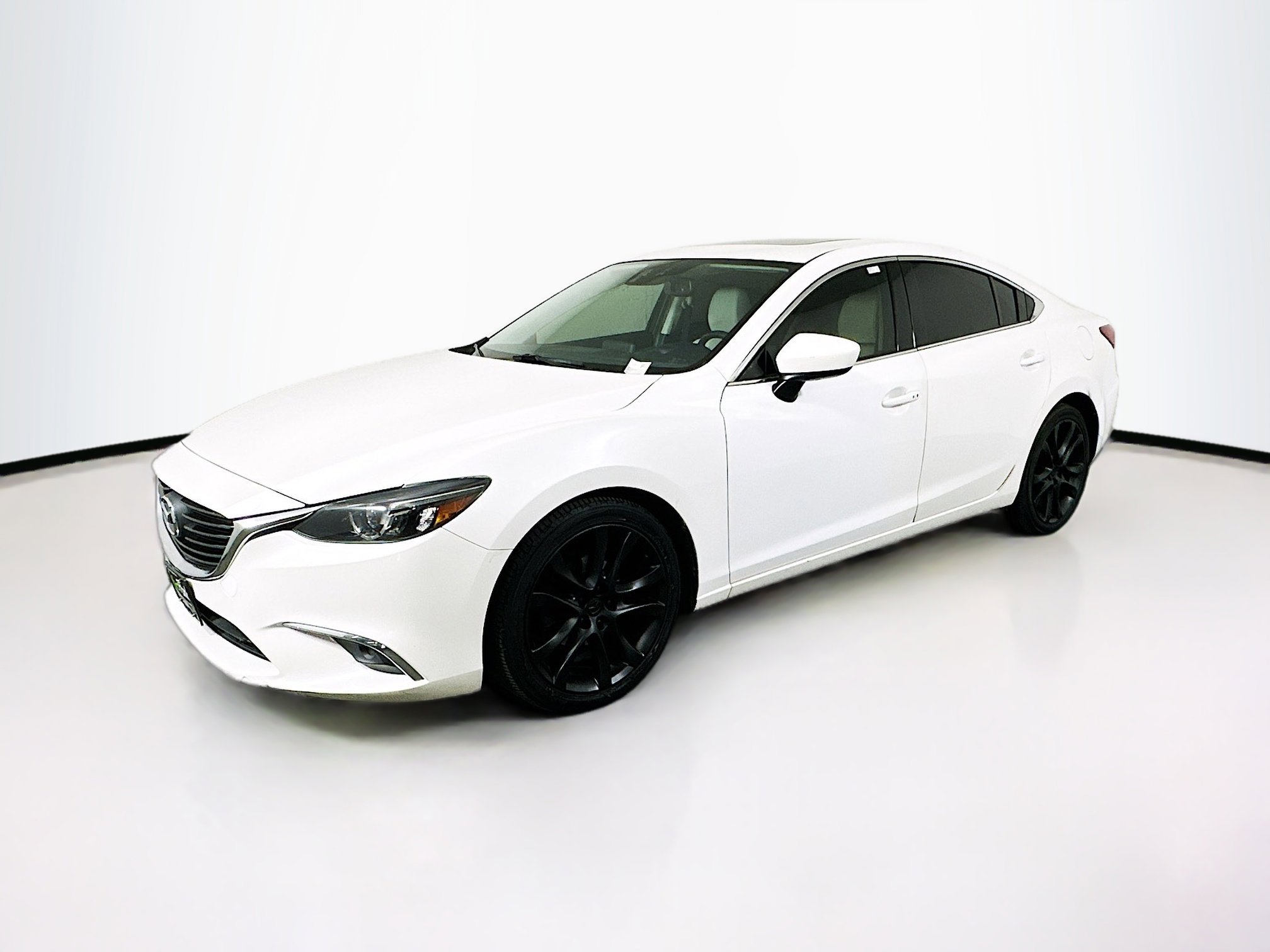 Used 2016 MAZDA MAZDA6 Grand Touring FWD image 3
