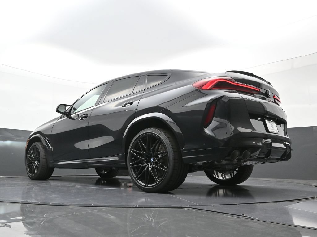 New 2027 BMW X6 M Competition w/ Executive Package AWD/4WD image 28