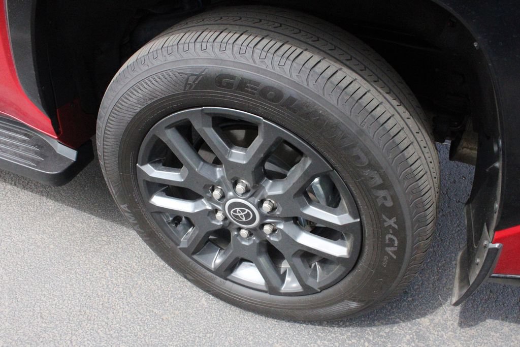 Certified 2023 Toyota Sequoia Platinum AWD/4WD image 78