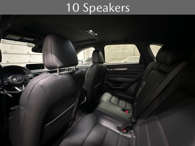 Certified 2025 MAZDA CX-5 2.5 Turbo w/ Premium Package image 15