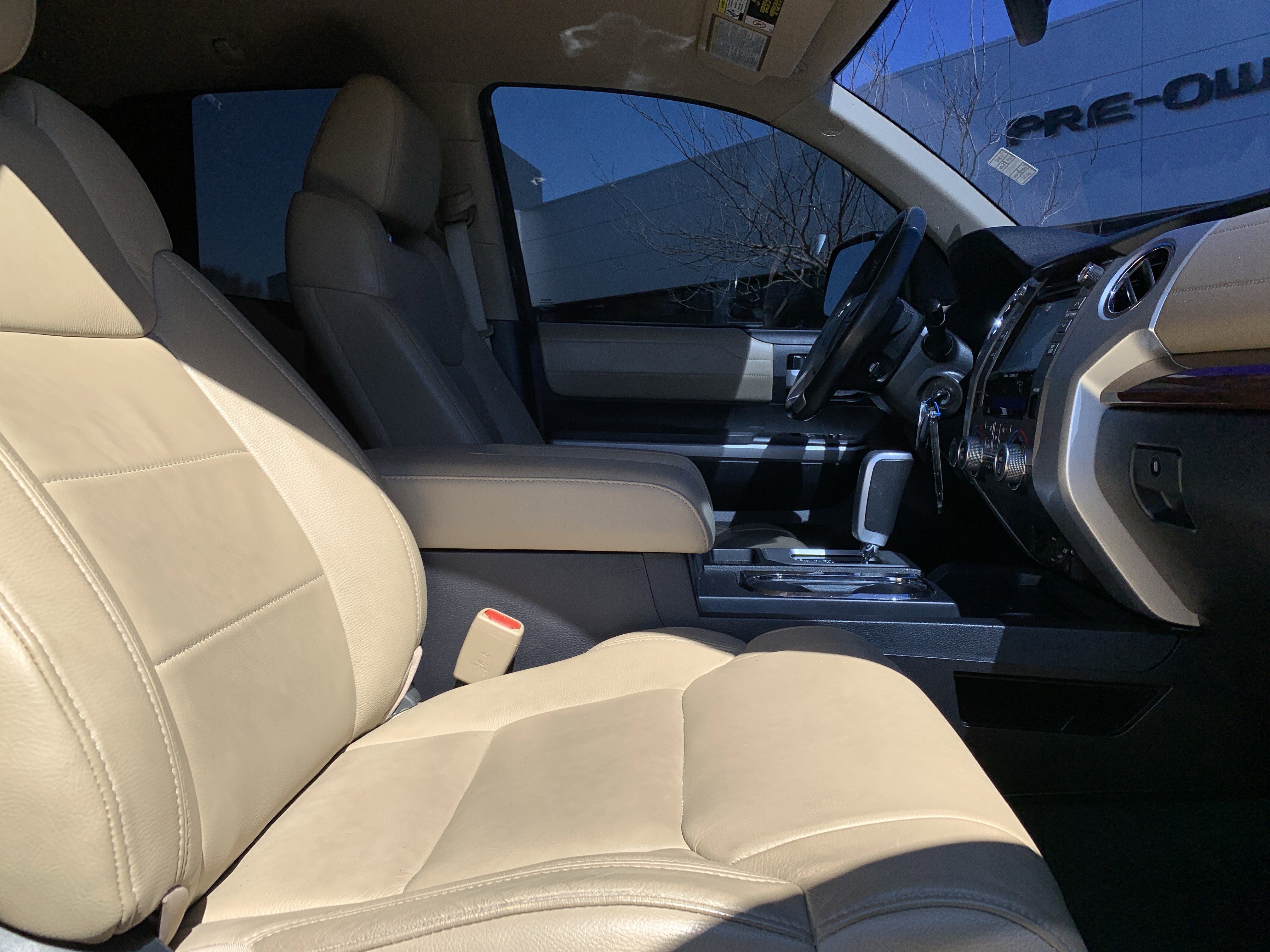 Used 2017 Toyota Tundra Limited w/ Limited Premium Package image 35