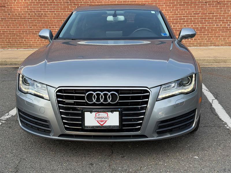 Used 2014 Audi A7 3.0T Premium Plus AWD/4WD image 7