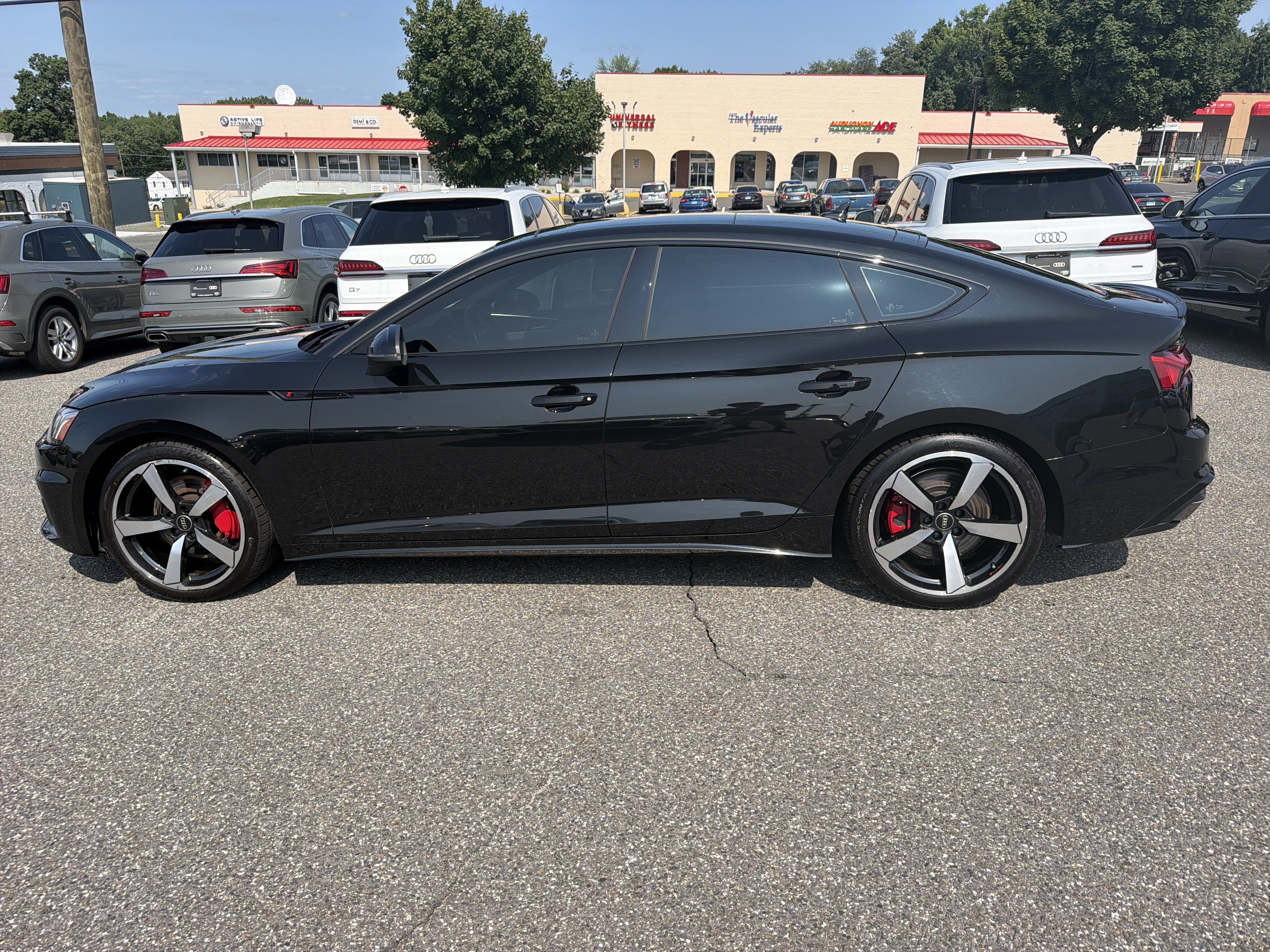 Certified 2023 Audi A5 2.0T Premium Plus w/ Premium Plus AWD/4WD image 4