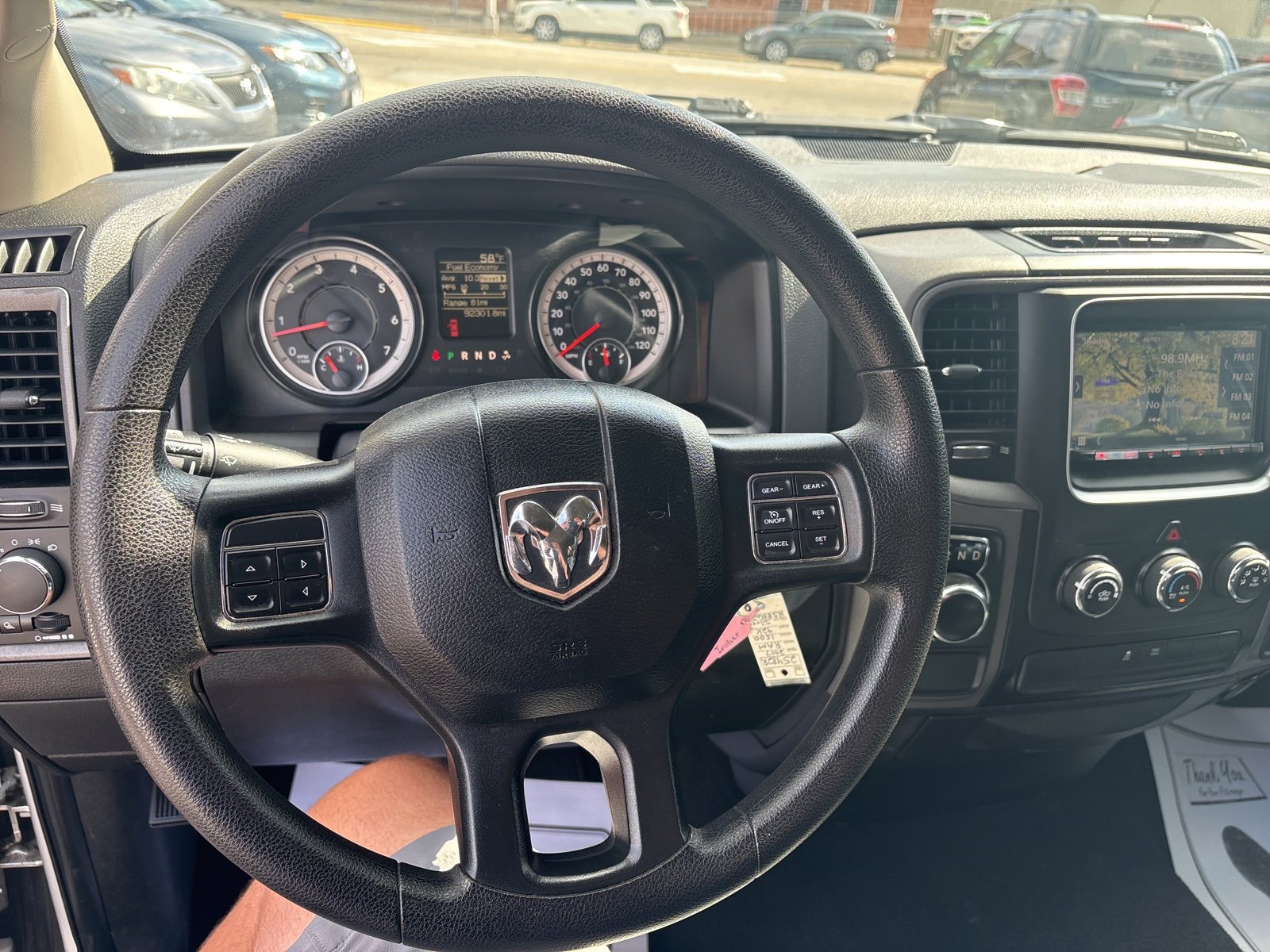 Used 2017 RAM 1500 Tradesman w/ Popular Equipment Group image 27